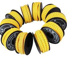 📢 BÁN CUỘN SỐ ĐÁNH DẤU GIẤY 0 – 9 (MỖI SỐ 1000 MẮT) 📢