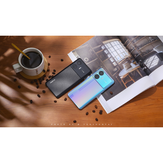 Điện thoại Realme GT Neo 5 SE Unlocked { Brand New }