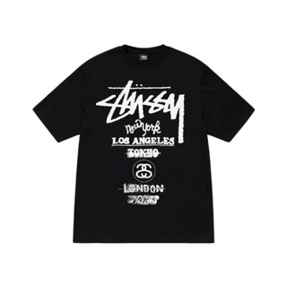 [ CHÍNH HÃNG ] Áo thun Stussy Tour