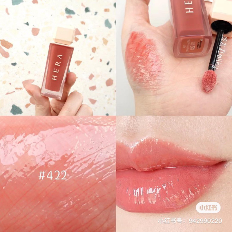Son HERA Sensual Spicy Nude Gloss