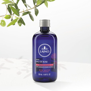 [ Chai Trầy Sale Mạnh] Nước hoa hồng thuần chay chưng cất Laino Eau De Rose 250ml từ Pháp