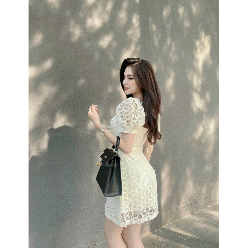 Đầm ren QC bigsize 55kg-90kg❤️❤️