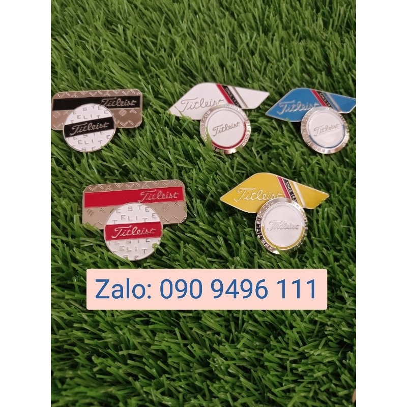 Mark cài mũ golf, Mác đánh dấu bóng golf trên sân nhiều thương hiệu mẫu mã cao cấp