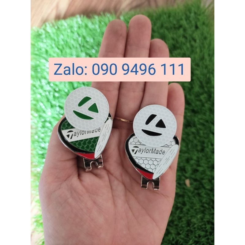 Mark cài mũ golf, Mác đánh dấu bóng golf trên sân nhiều thương hiệu mẫu mã cao cấp
