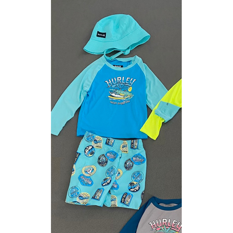 Set bơi 3 chi tiết bé trai