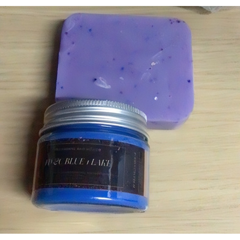 Màu xanh dương hữu cơ (FD & C BLUE 1