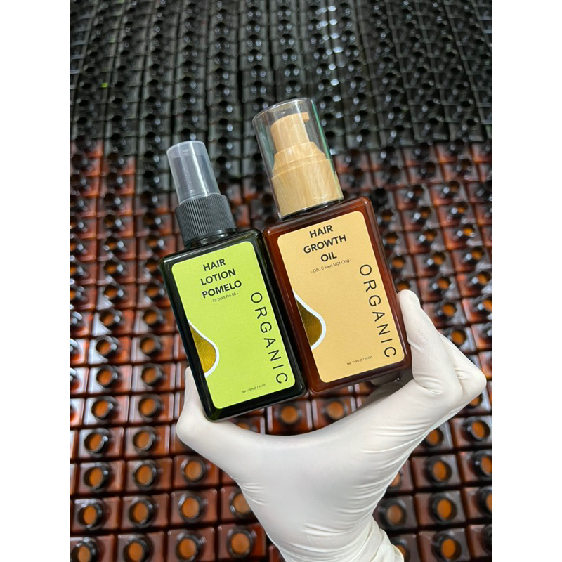 Combo KÍCH MỌC chuyên sâu HÓI RỤNG NẶNG