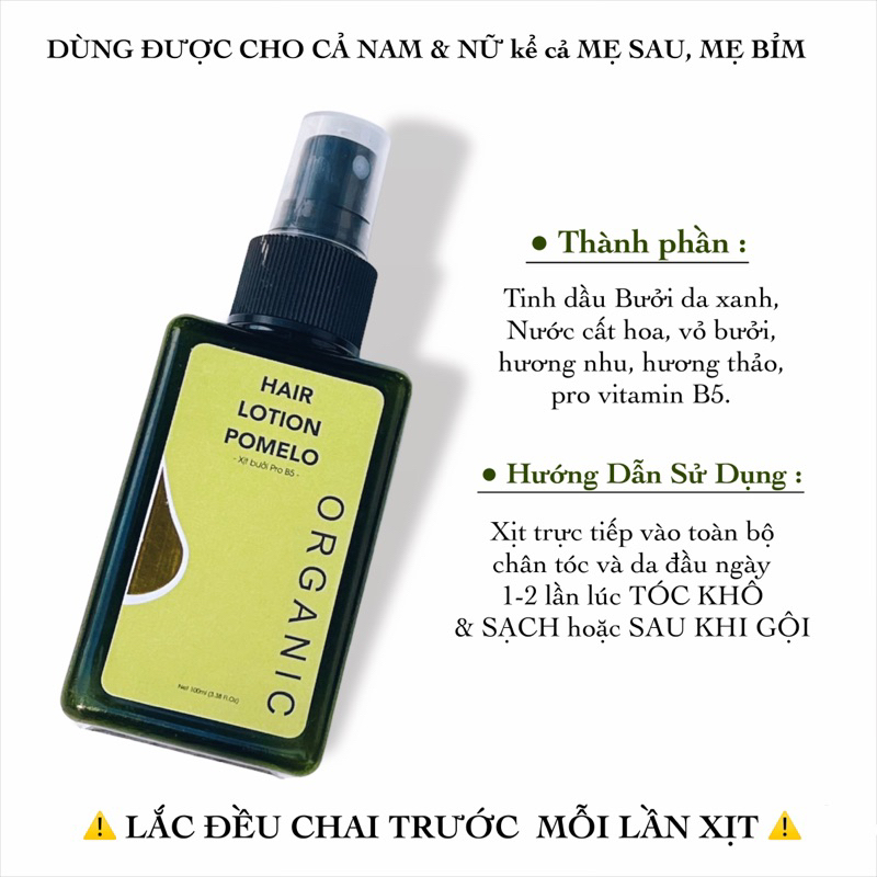 Combo KÍCH MỌC chuyên sâu HÓI RỤNG NẶNG