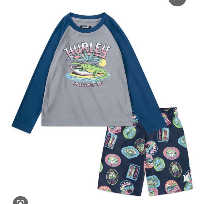 Set bơi 3 chi tiết bé trai