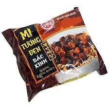 Combo 5 gói Mì tương đen Bắc Kinh Ottogi