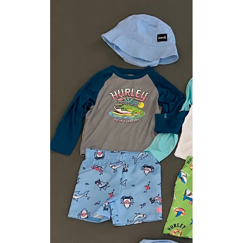 Set bơi 3 chi tiết bé trai