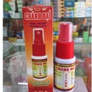 Dầu phong thấp trật đã Chánh Đại (10ml)