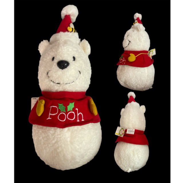Gấu Bông Mickey & Pooh - Winne the pooh