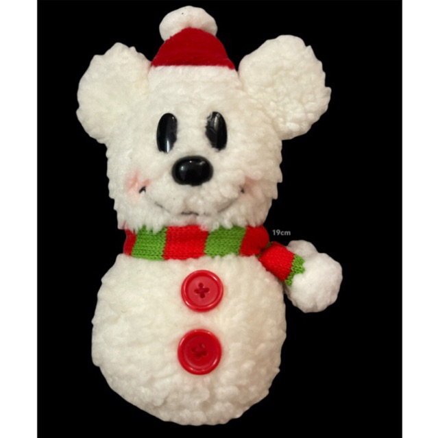 Gấu Bông Mickey & Pooh - Winne the pooh