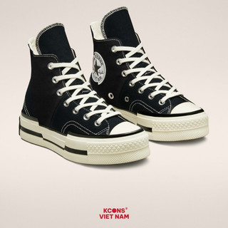 Giày sneaker converse chuck 70 plus black cao cấp