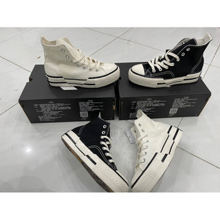 [ MINH KHOA SNEAKER ] GIÀY SNEAKER CONVERSE CHUCK 70 PLUS BLACK CAO CẤP