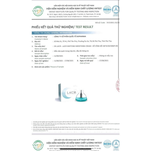 Xịt khoáng cấp ẩm Dr.LACIR Occaline Smoothing Spray, 130 ml, làm sach và cân bằng độ ẩm trên da, Myphamhanhluan | BigBuy360 - bigbuy360.vn