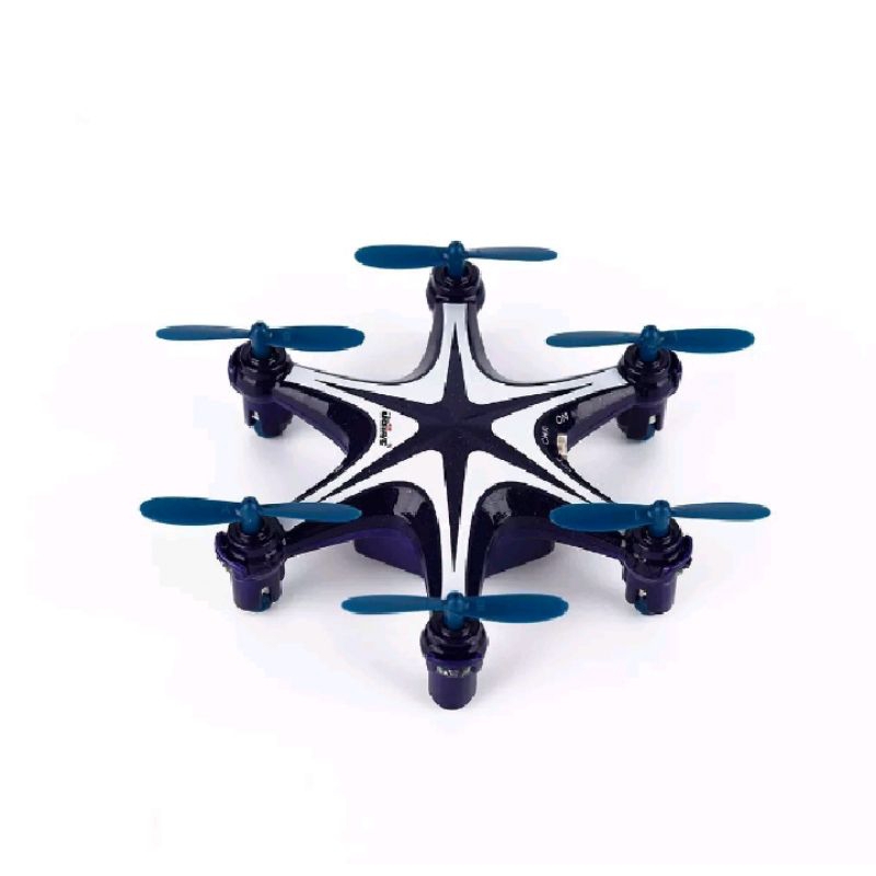 máy bay điều kiển mini 6 cánh nhỏ gọn mạnh mẽ