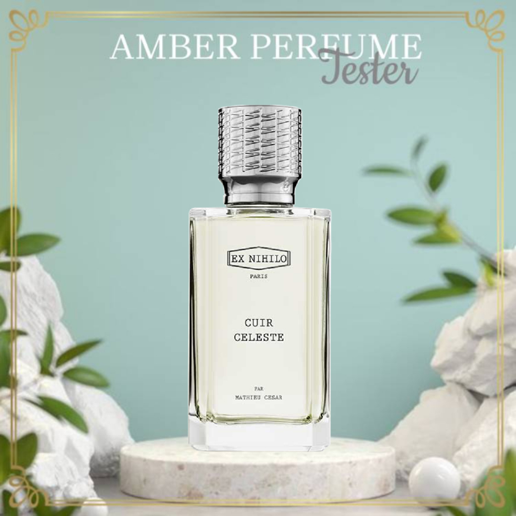 Nước hoa Ex Nihilo Cuir Celeste 5ml/10ml/20ml