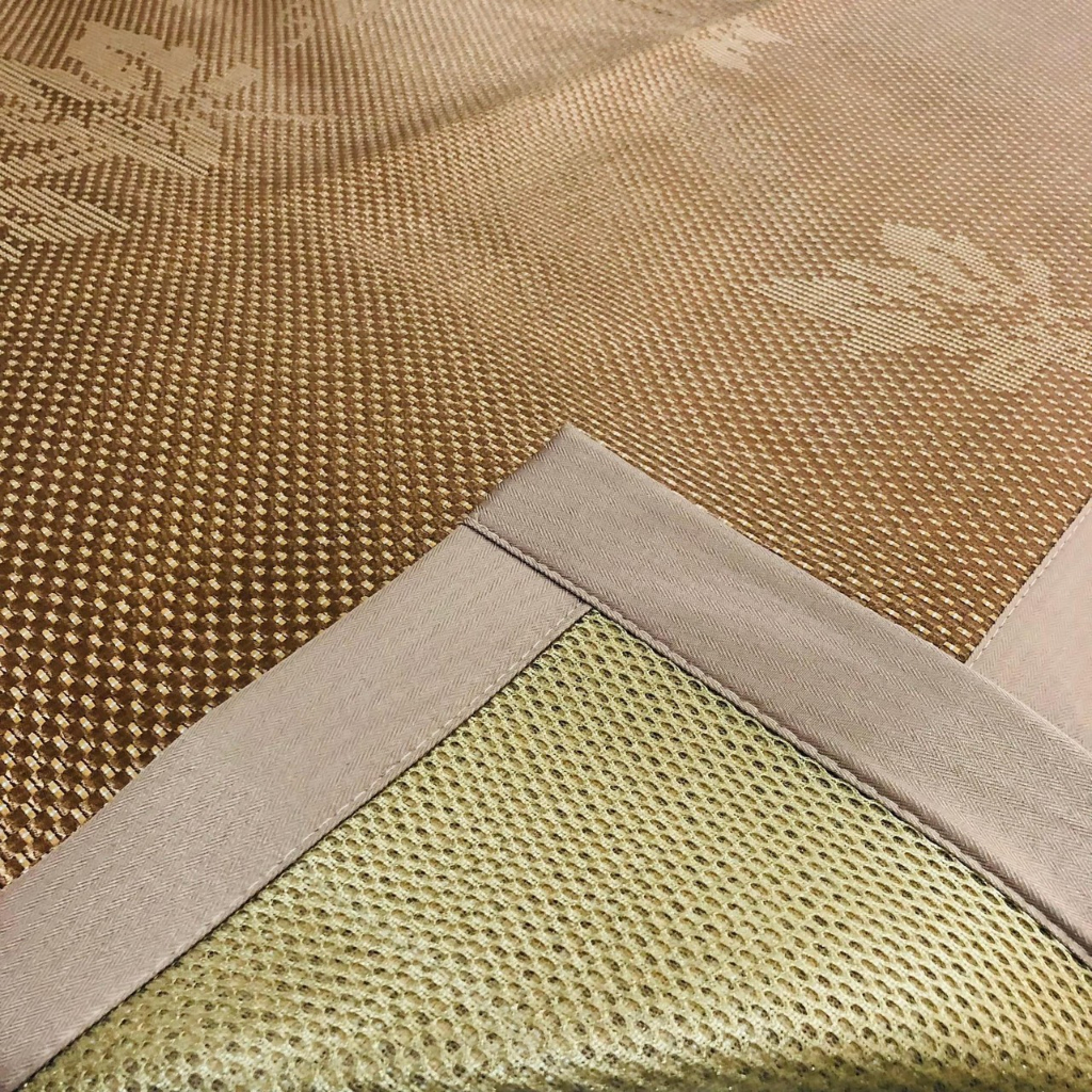 Chiếu mây điều hòa chunqiu, cao cấp, chính hãng, có túi xách dày dặn đủ kích thước 1,5x2m; 1,6x2m; m8 và 2m2