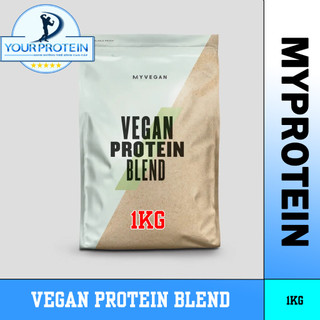 Myprotein TPBS Thuần Chay Vegan Protein Blend 1Kg