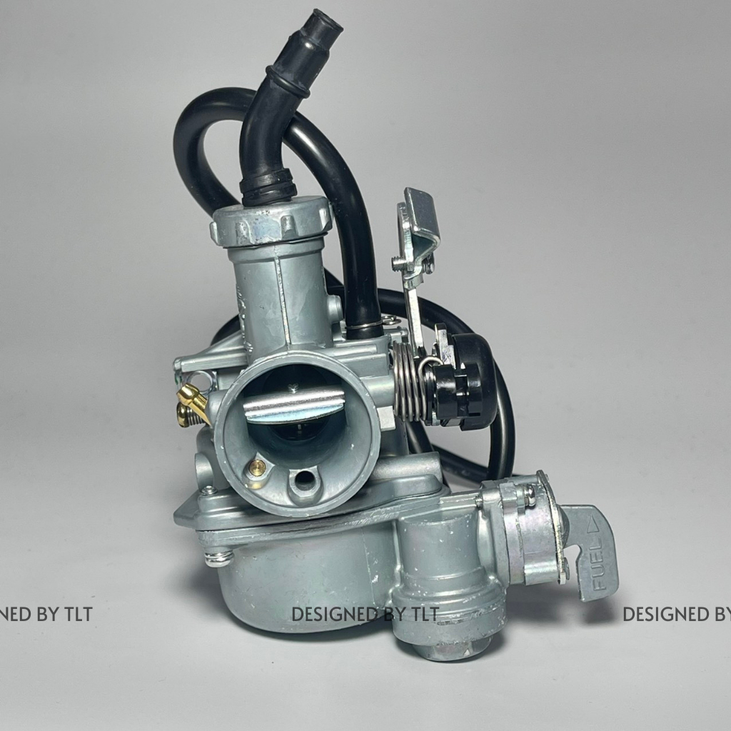 Bình xăng con TLT, bộ chế hòa khí phù hợp cho các dòng xe honda Dream/Wave 100cc sản xuất Nhật Bản bảo hành 12 tháng
