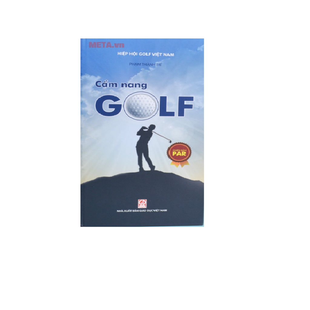 Sách - Cẩm Nang Golf