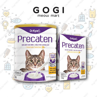 Sữa bột Dr.Kyan Precaten cho mèo - Thức ăn dinh dưỡng thú cưng Gogi Meow Mart