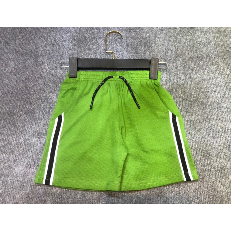 Sét 3 quần đùi cho bé 8-30kg