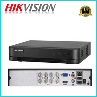 Đầu Ghi Hình Camera TURBO HD 8 Kênh Hikvision DS-7108HGHI-F1/N(S)