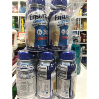 Sữa ensure hương vani lốc 6 chai