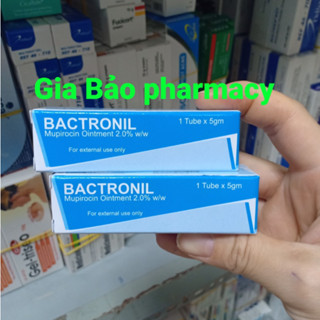 SUPIROCIN MỠ BÔI