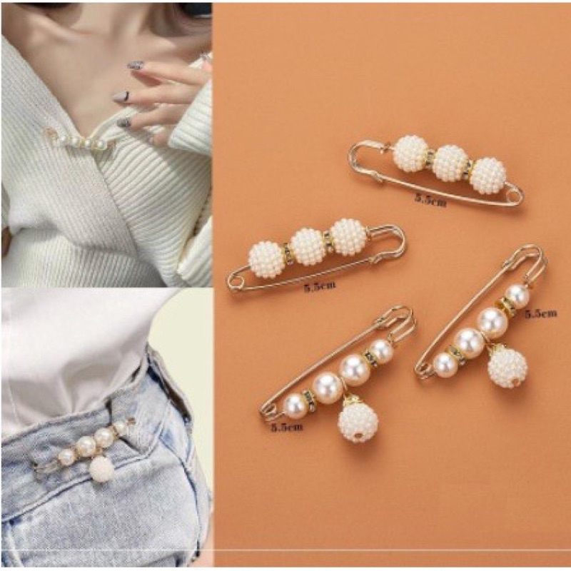 Set 13 món cài áo