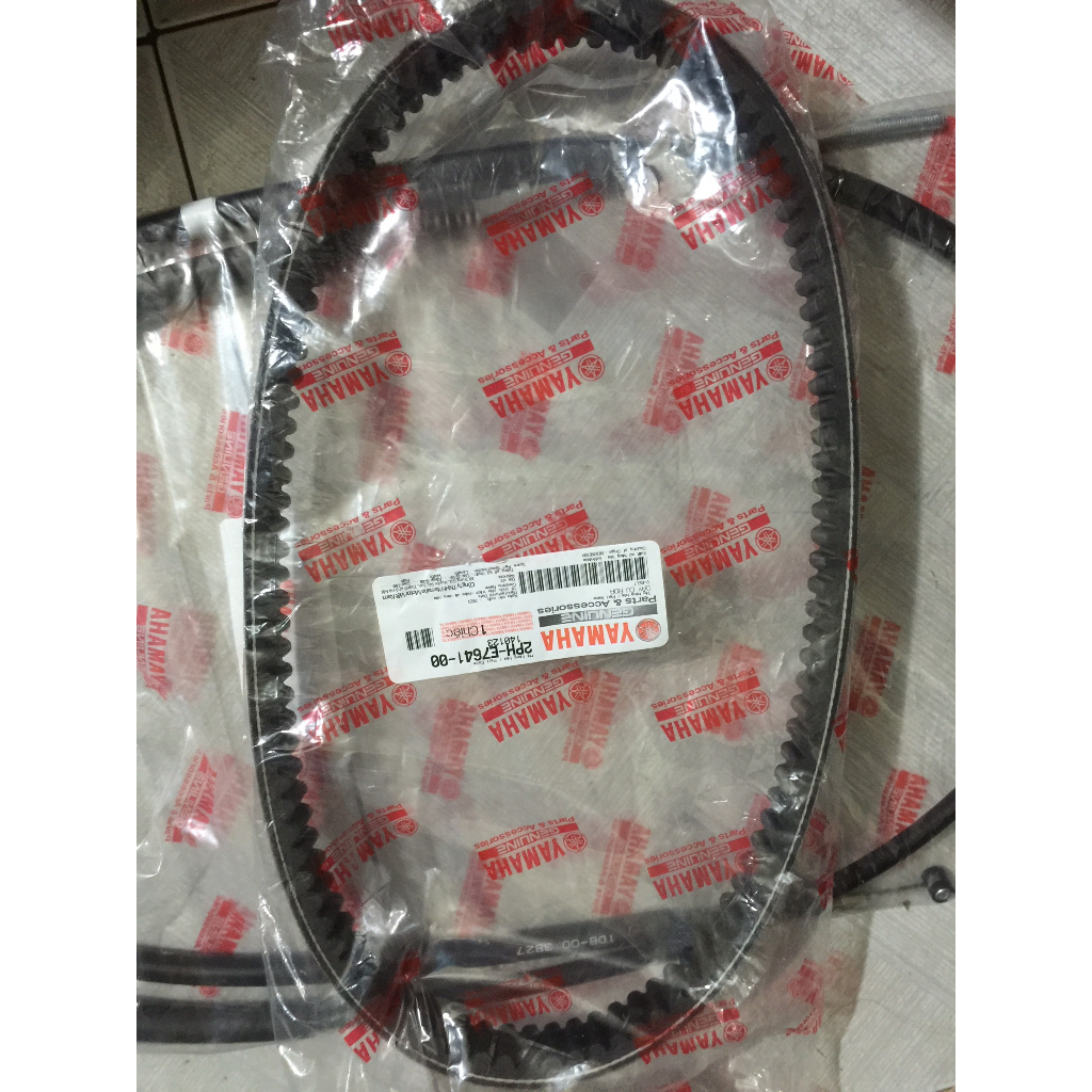 Dây curoa  các dòng xe Yamaha. Hàng chính hãng Yamaha
