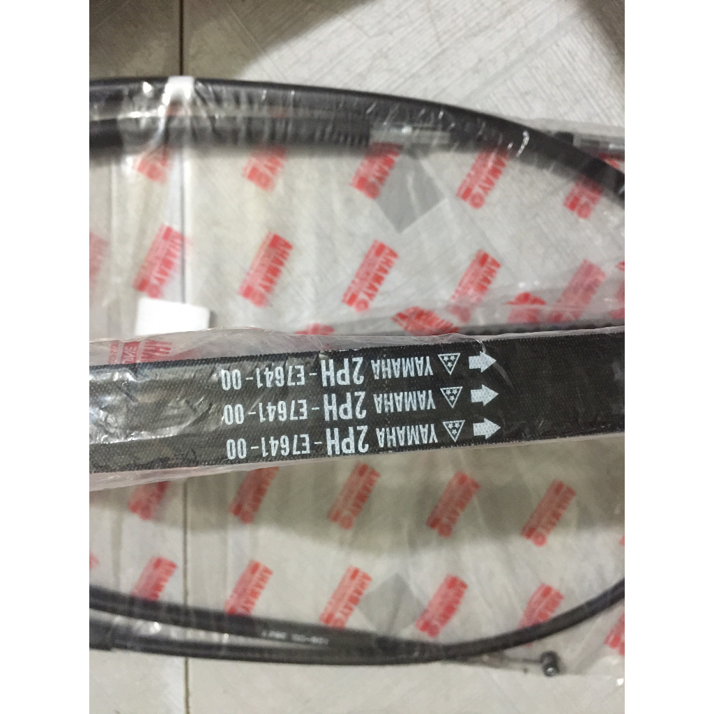 Dây curoa  các dòng xe Yamaha. Hàng chính hãng Yamaha