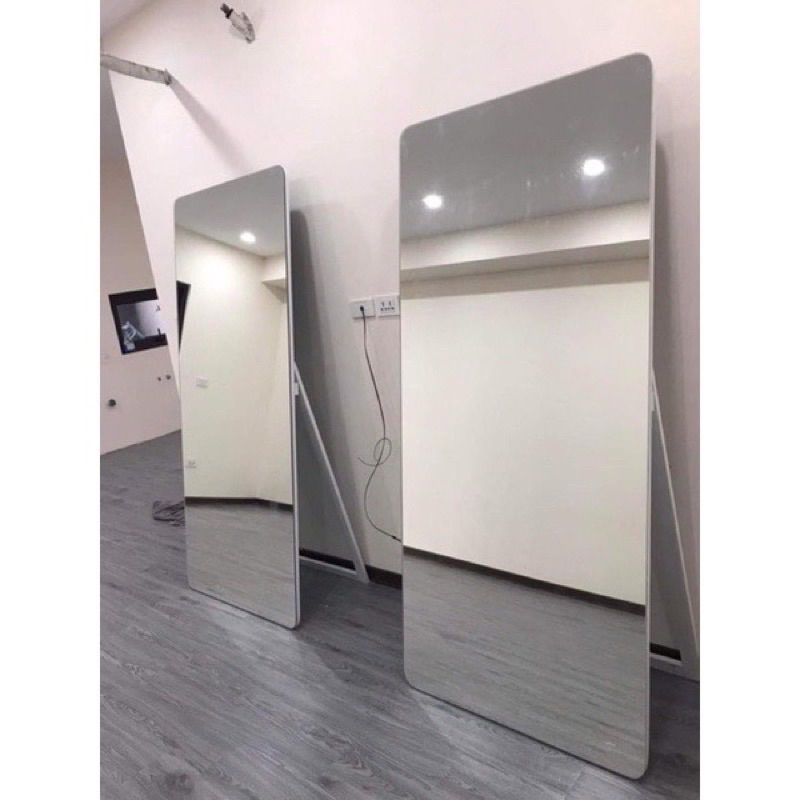 Gương soi toàn thân cao cấp chuẩn hack dáng chuyên dùng cho các shop thời trang