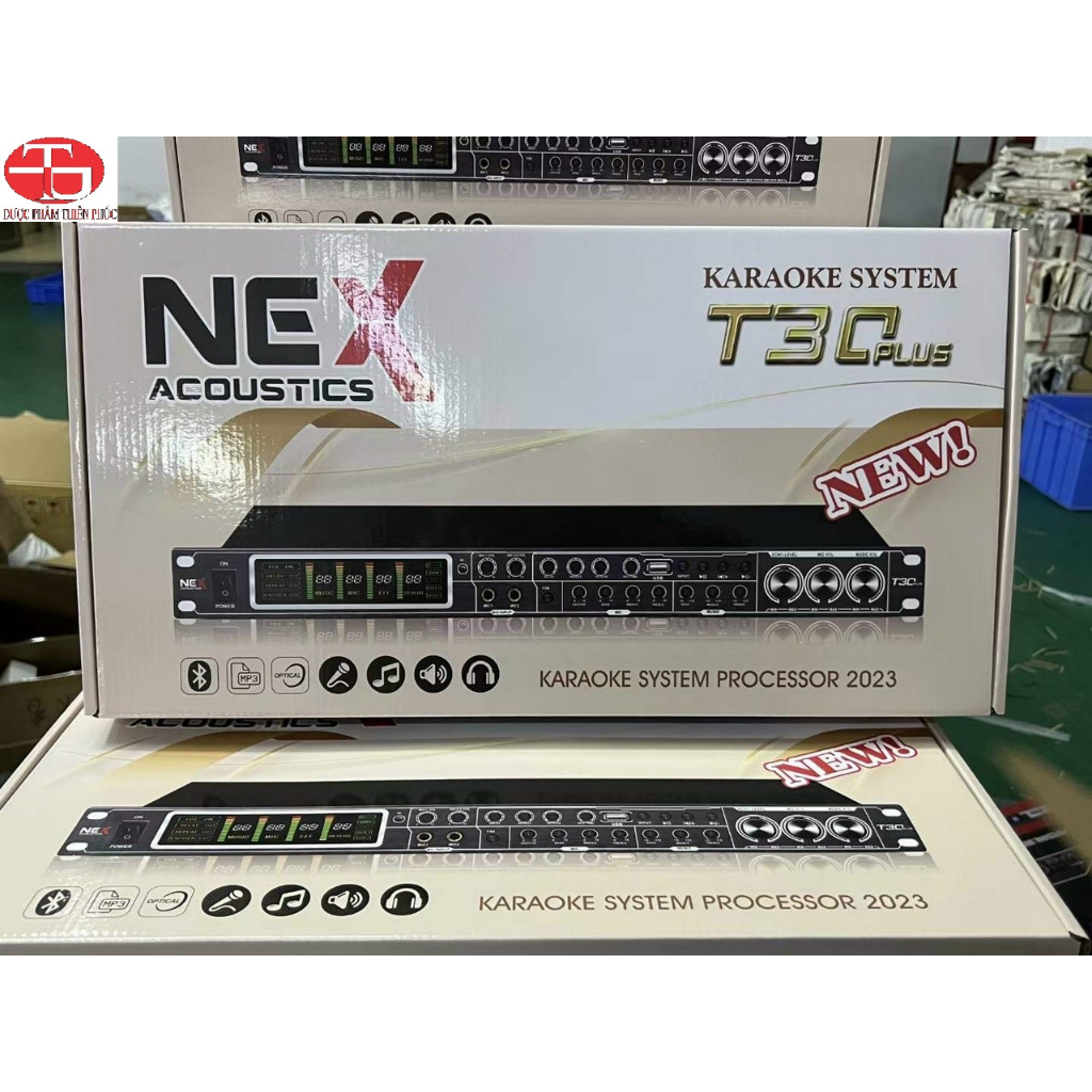 [HCM] Vang cơ lai số NEX T30 Plus Reverb siêu mượt - Chống hú cực tốt - Công Ty Thiên Phúc