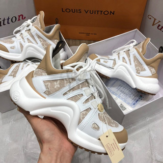 Giầy sneaker lv archlight trainer women’s 36-39