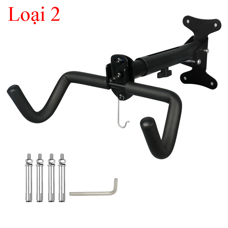 Giá treo xe đạp 017B