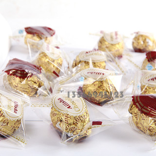 Chocolate Alisa bọc từng viên có nhân hạnh nhân như Ferrori