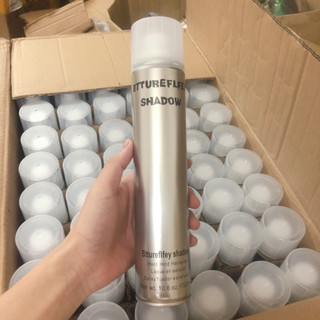 Gôm Xịt Tóc ButterFly Shadow 600ml hương thơm trái cây ( Hàng Trung Quốc )