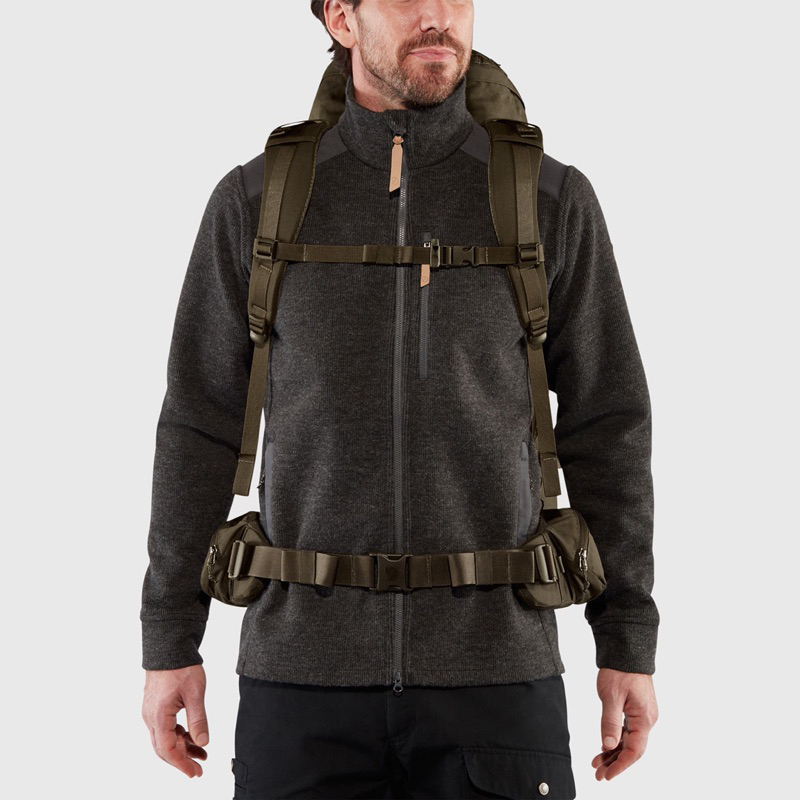 KANKEN TREKKING BACKPACKS SINGI 48L - Balo du lịch, Trekking rộng rải nhất trong phân khúc