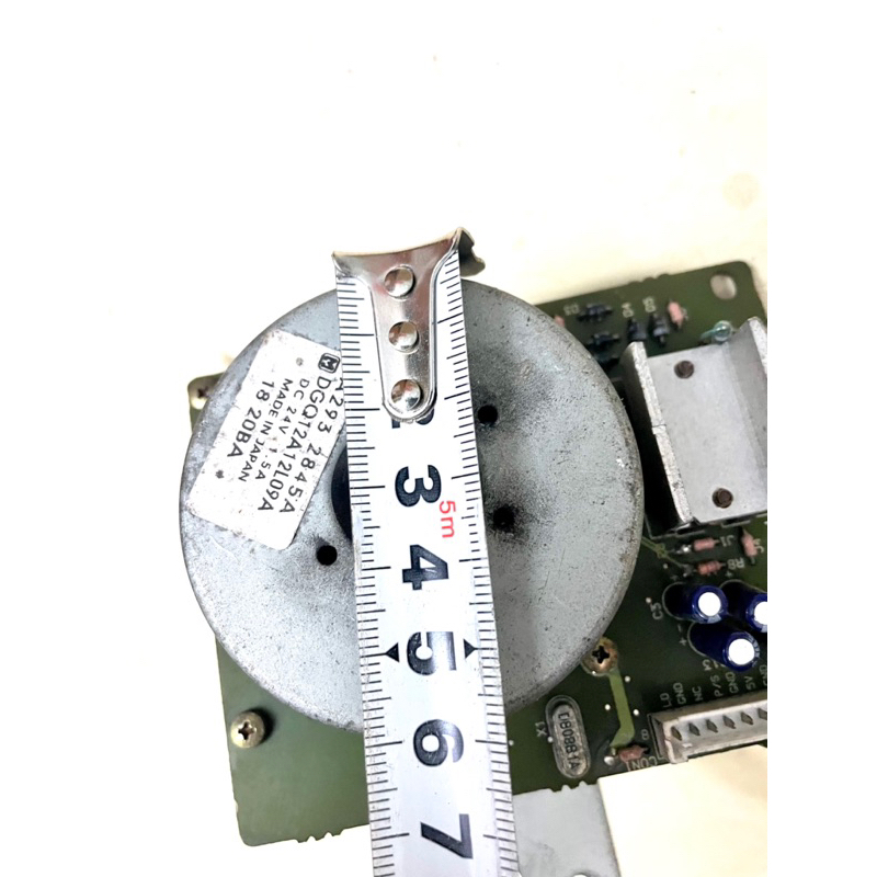 Motor DC12-24v bldc không chổi than 200-300v/p japan