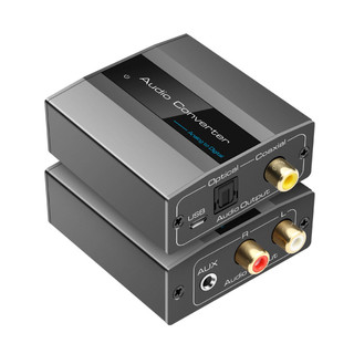 Bộ chuyển đổi am thanh jack av audio 3.5mm ra cổng quang