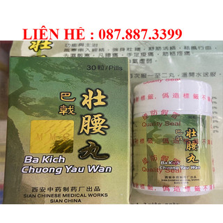 Ba kich chuong yau wan
