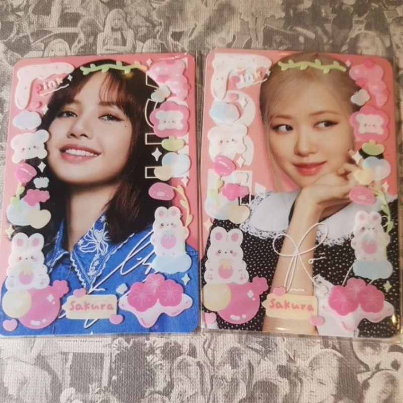 card off blackpink