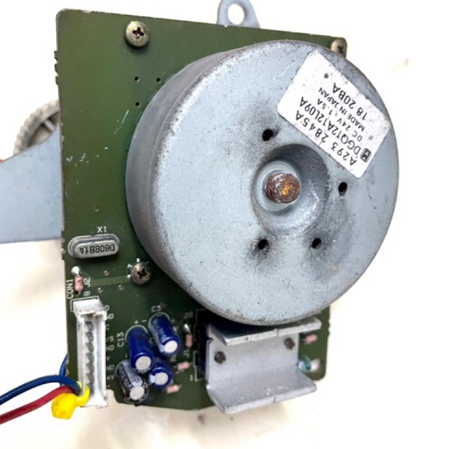 Motor DC12-24v bldc không chổi than 200-300v/p japan