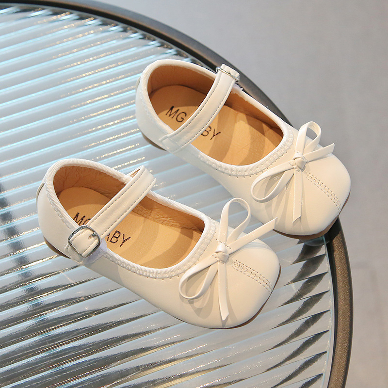 Giày búp bê cho bé gái phong cách Hàn Quốc