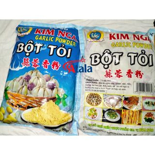 Bột tỏi Hiệu Kim Nga