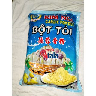 Bột tỏi Hiệu Kim Nga